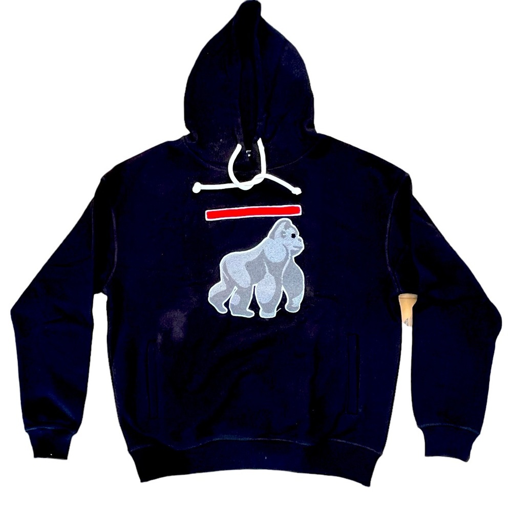 Working ape Combo set Hodie and hat by Raw Gear - Picture 1 of 5